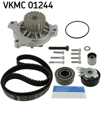 Set pompa apa + curea dintata VKMC 01244 SKF